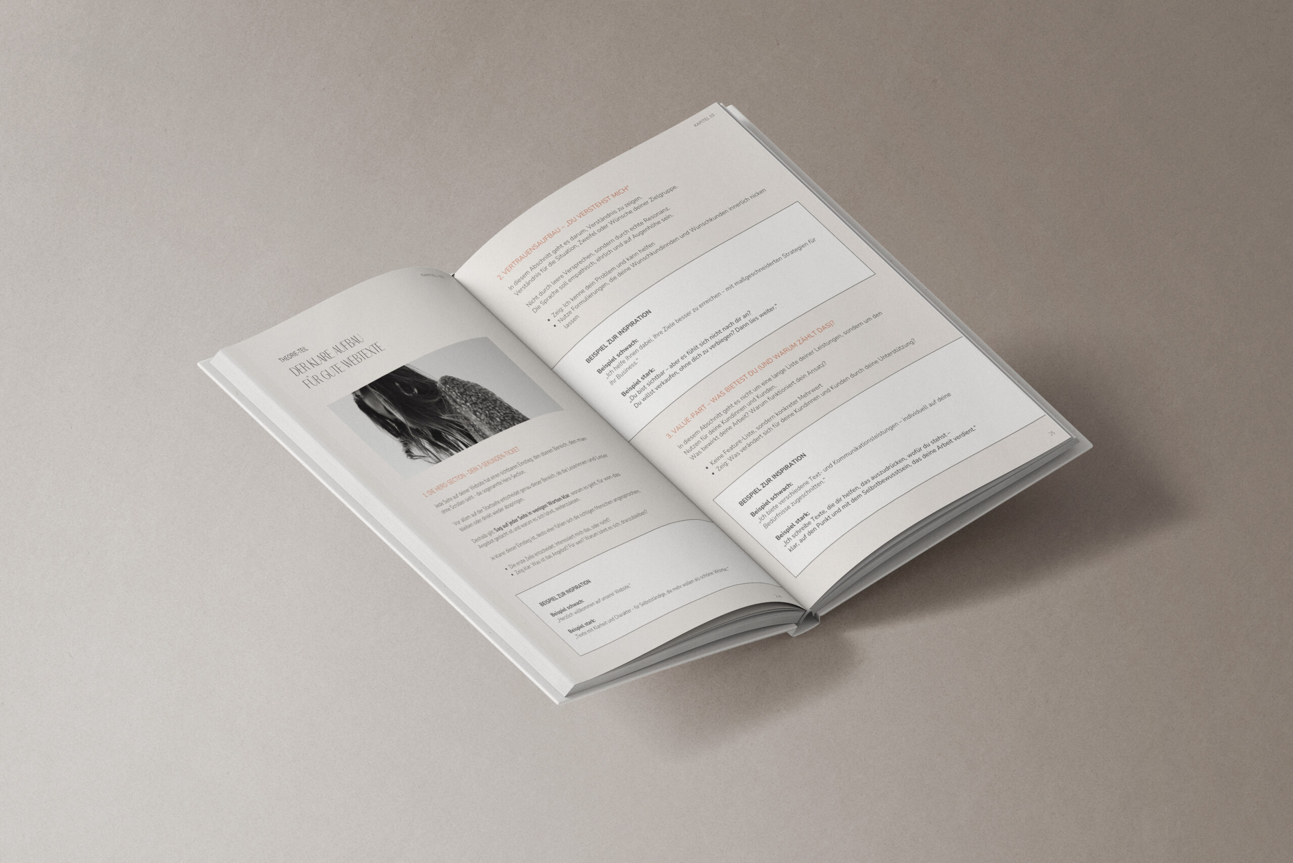 open hard cover book mockup isometric scaled