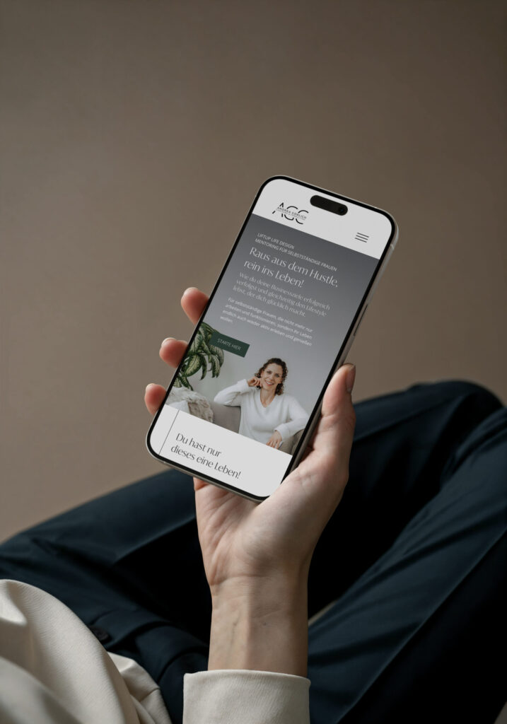 Andrea Goerlich Startseite mobil 1