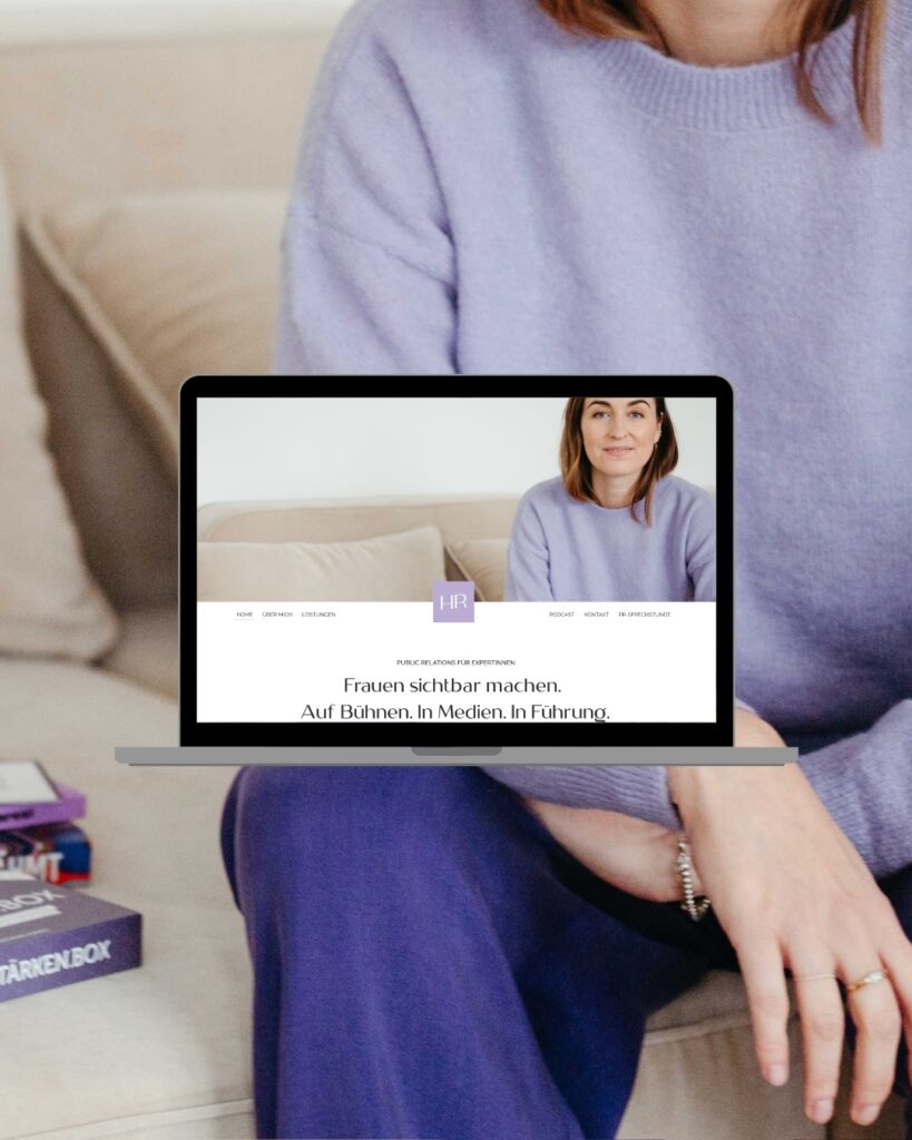 Website Drop Henrike Redecker 4
